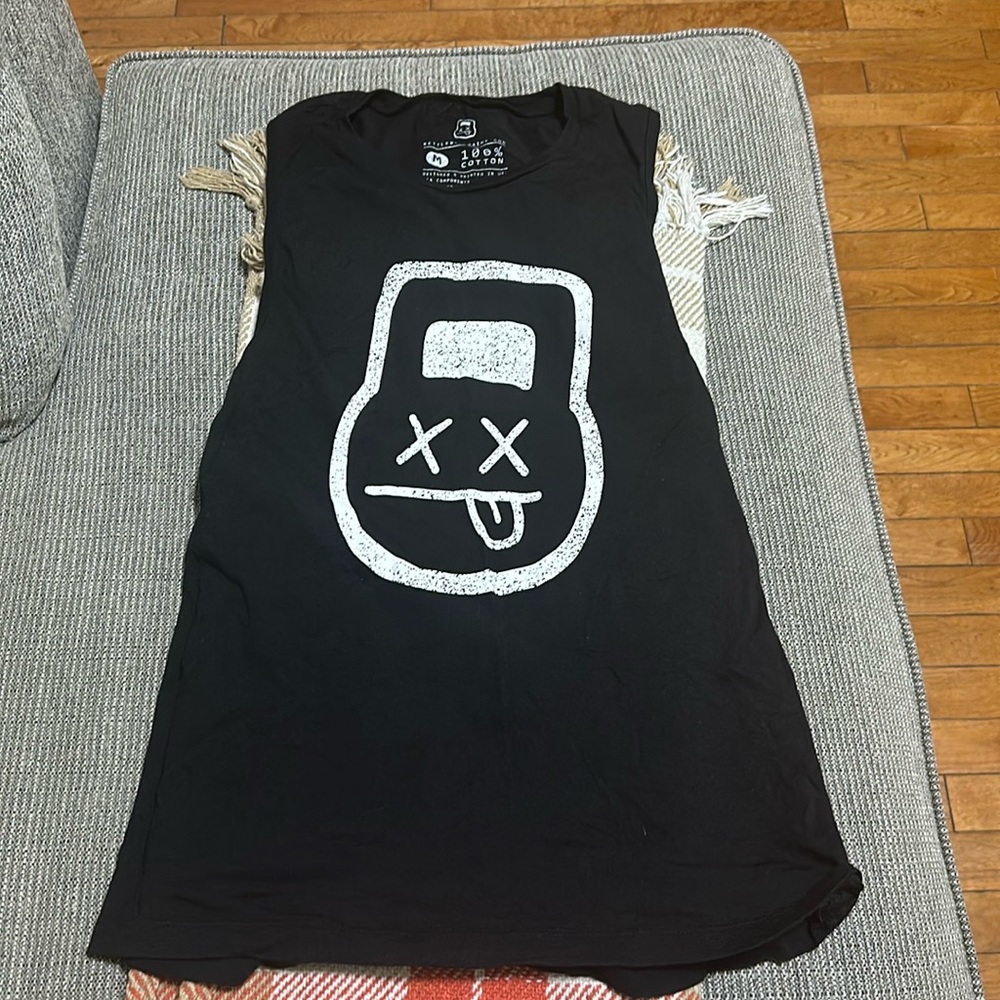 Kettlebell tank